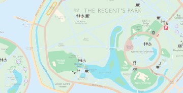 Regent's Park 10K