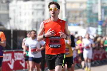 Brighton Marathon 2015