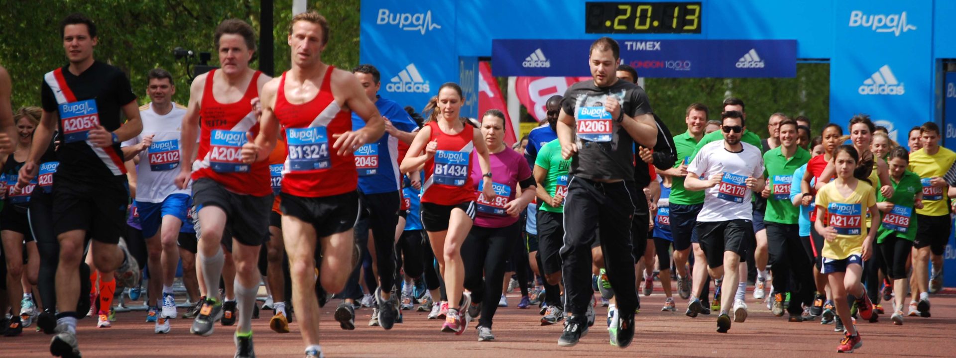 Bupa Westminster Mile