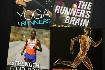 Running Books