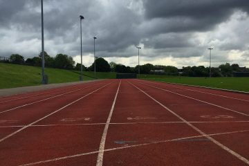 Parliament Hill Athletics Track