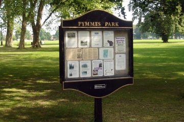Pymmes Park