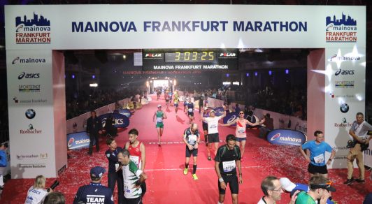 Frankfurt Marathon 2016