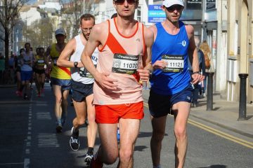 Brighton Marathon 2017